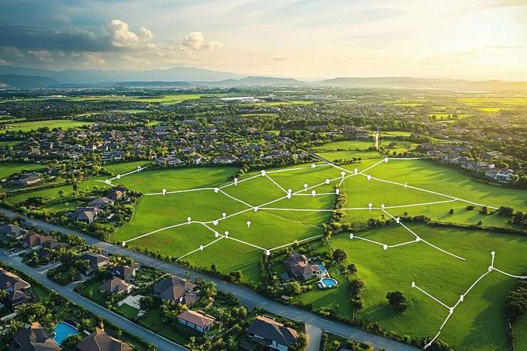 Adissia Chettipalayam residential plots in Chettipalayam, Coimbatore